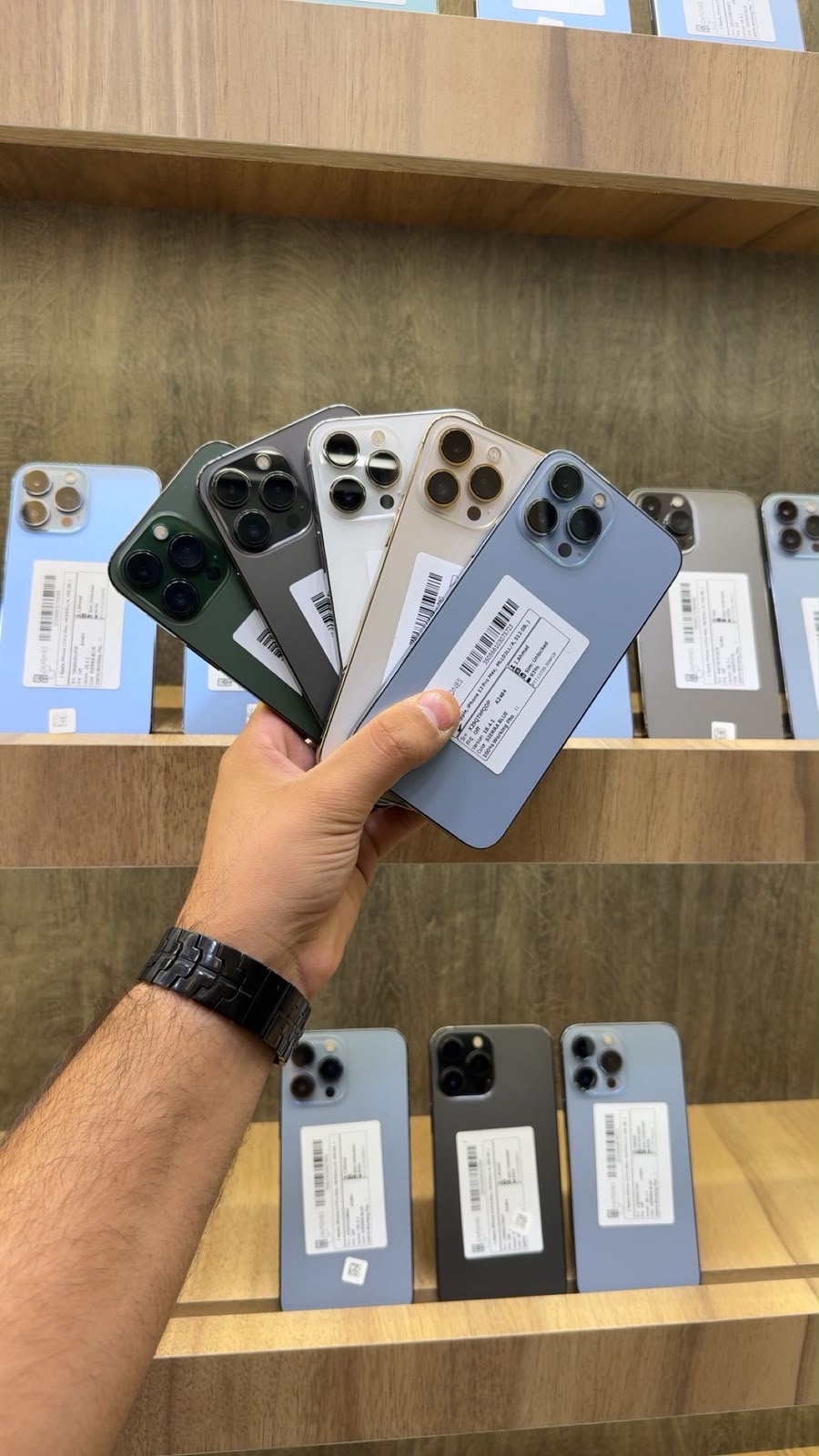 iPhone 13 Pro